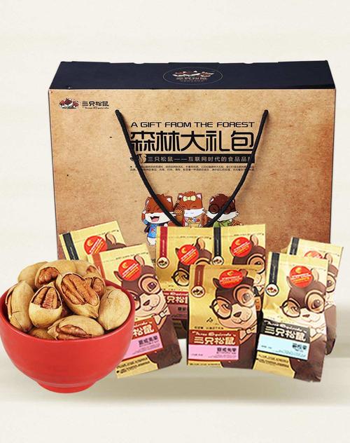 三只松鼠互聯網營銷模式