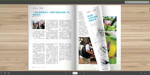 圖文結合快速呈現，哪些人最適合用一鍵圖文功能制作電子企業期刊